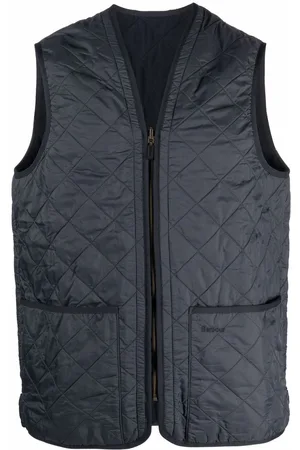 Barbour Chaleco acolchado con bolsillos