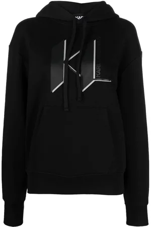 Karl Lagerfeld Sudadera con capucha y logo
