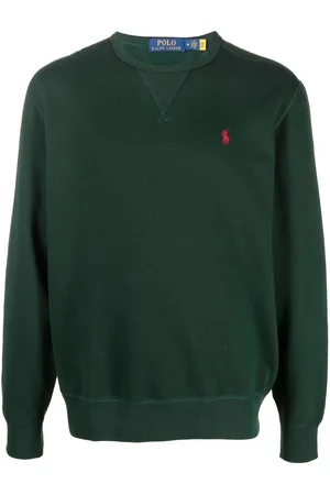 Ralph Lauren Sudadera con cuello redondo