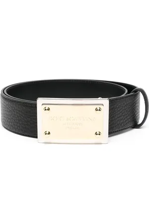 Dolce & Gabbana Cinturón con hebilla