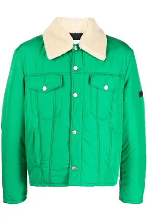 AMBUSH Chaqueta con parche del logo