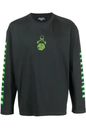 Etudes Camiseta Hallucination de manga larga