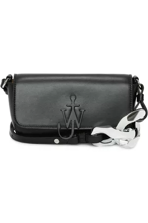 J.W.Anderson Bolso de hombro con placa del logo