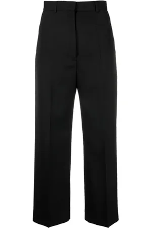 Acne Studios Pantalones rectos estilo capri