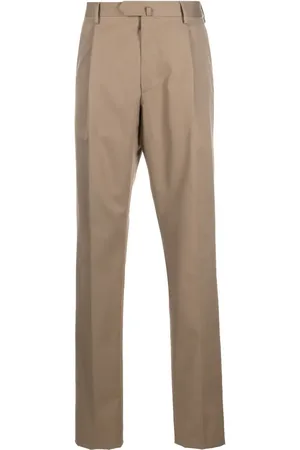 CARUSO Pantalones de corte recto