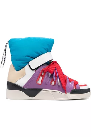 Khrisjoy Zapatillas altas Puff