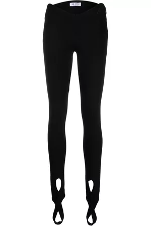 The Attico Leggins estilo fuseau