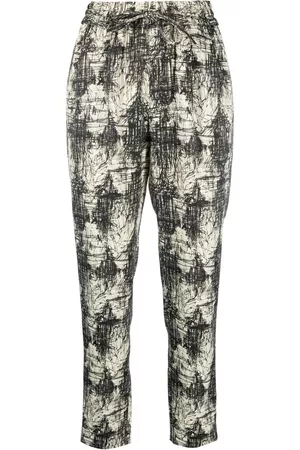 Aspesi Pantalones con motivo