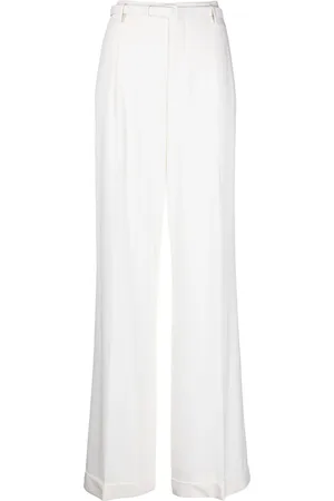 Ralph Lauren Pantalones de vestir anchos