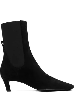 Totême Botines con tacón medio
