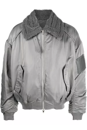 JUUN.J Chaqueta bomber con cremallera