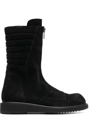 Rick Owens Botines con cremallera