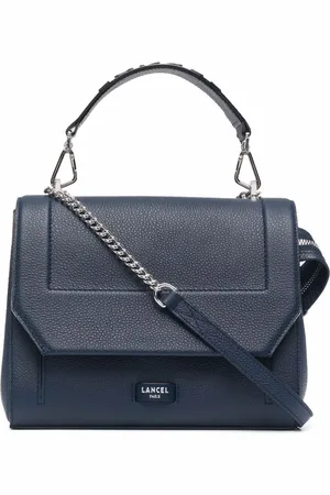 LANCEL Bolso shopper con logo estampado