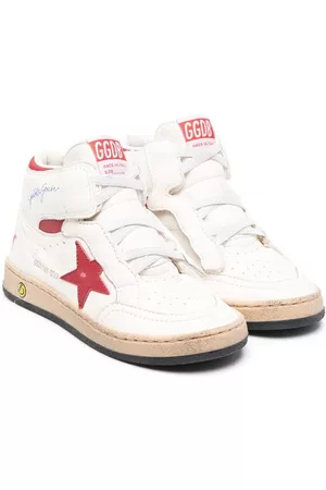 Golden Goose Zapatillas altas Sky-Star