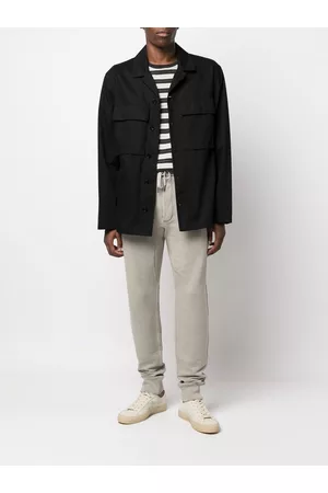 Tom Ford Pantalones joggers con cordones