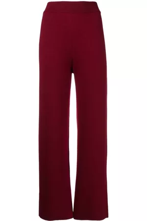 Kenzo Pantalones acampanados con logo
