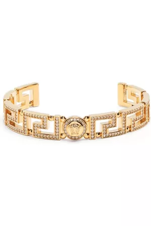 VERSACE Brazalete Medusa Greca