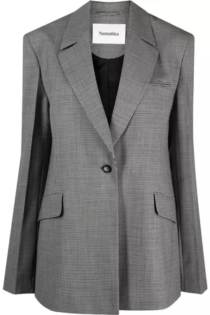Nanushka Blazer oversize