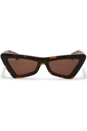 OFF-WHITE Gafas de sol Artemisia con montura cat eye
