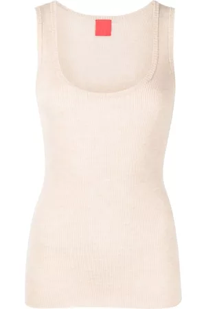 Cashmere In Love Top Paula sin mangas