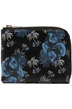 UNDERCOVER Cartera con motivo gráfico