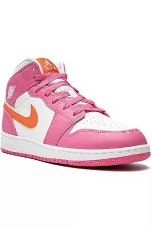 Jordan Zapatillas Air Jordan 1 Mid "Pinksicle Orange"