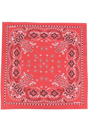 Dsquared2 Fular con motivo de bandana