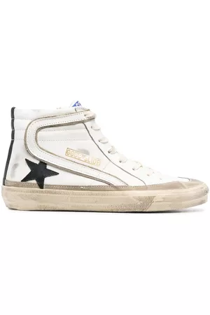 Golden Goose Zapatillas altas Slide