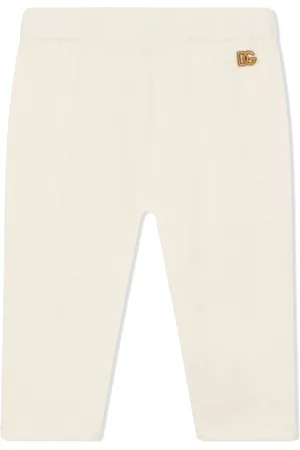 Dolce & Gabbana Leggins con logo DG