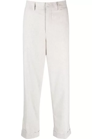 Closed Pantalones con vuelta en los bajos