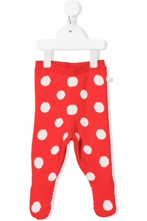 Stella McCartney Leggins con diseño de lunares