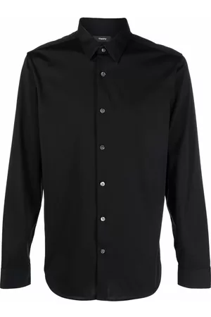 THEORY Camisa Sylvian slim