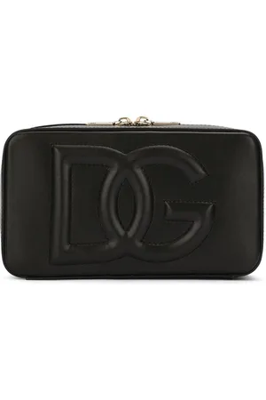 Dolce & Gabbana Bolso cámara DG Logo pequeño
