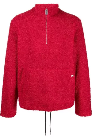 1017 ALYX 9SM Sudadera con media cremallera