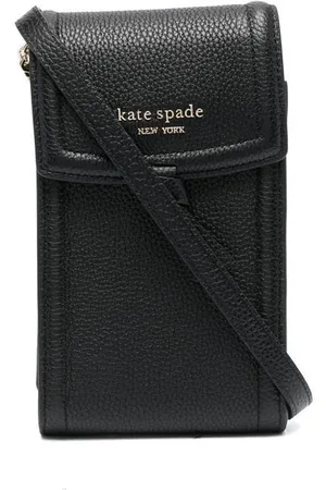 Kate Spade Bandolera texturizada