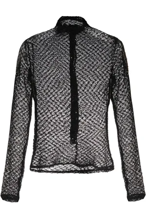 Atu Body Couture Top de punto flojo