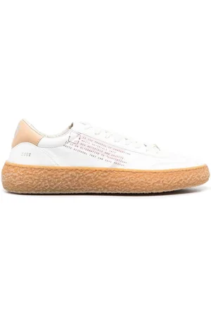 Puraai Zapatillas con texto estampado
