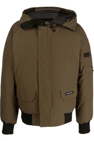 Canada Goose Chaqueta bómber Chilliwack con capucha