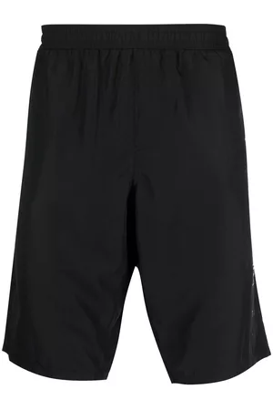 Balmain Bañador con logo estampado