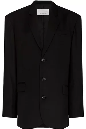 The Frankie Shop Blazer Gelso oversize