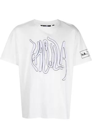 HACULLA Camiseta con parche del logo