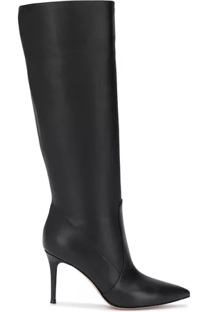 Gianvito Rossi Botas de media caña