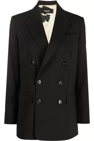 Dsquared2 Blazer con doble botonadura