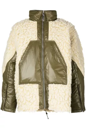 TOGA VIRILIS Abrigo oversize de pelo artificial