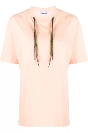 AMBUSH Camiseta con logo estampado