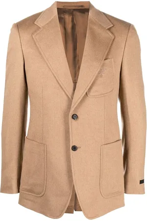 Prada Blazer ajustado con botones