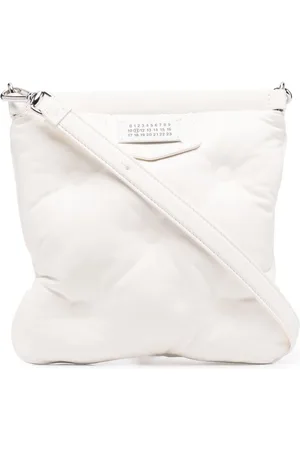 Maison Margiela Bandolera Glam Slam acolchada