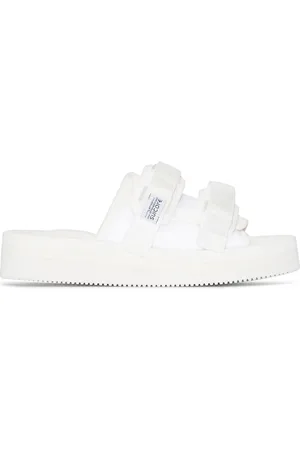 SUICOKE Sandalias MOTO Webbing con doble tira