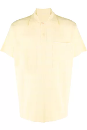 Jacquemus Polo de punto en jacquard