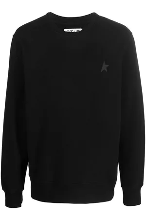 Golden Goose Sudadera con logo estampado